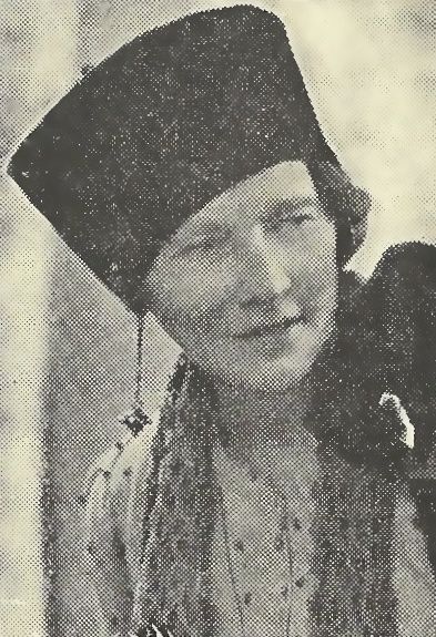 Cora Gordon by Madame Yevande