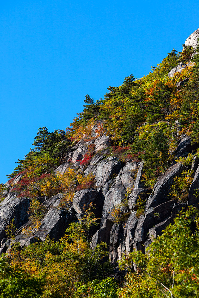 Precipice