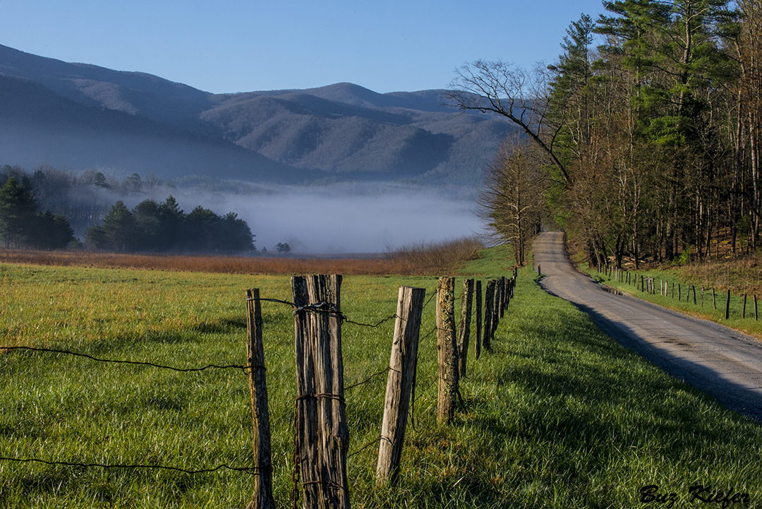 A Distant Fog 