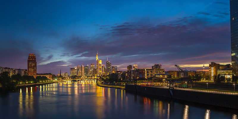 Skyline Frankfurt