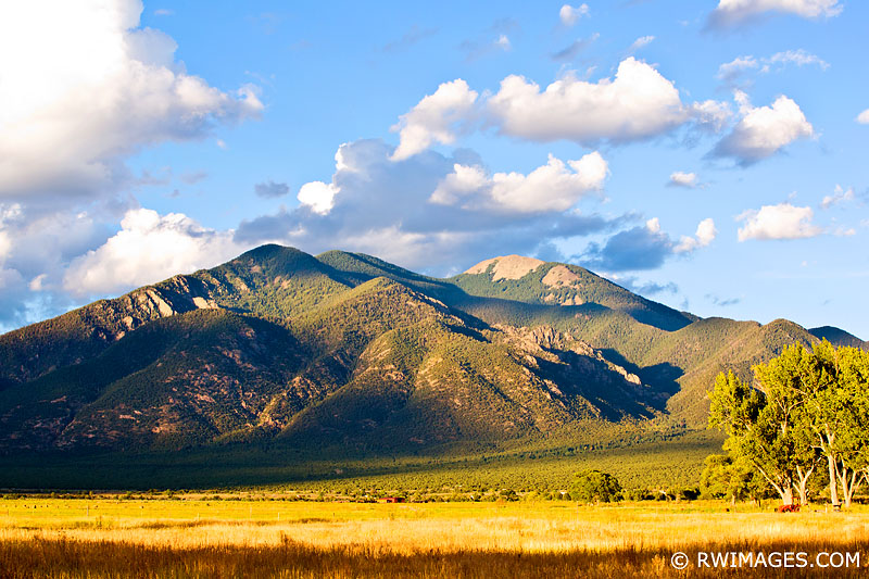 TAOS MOUNTAIN