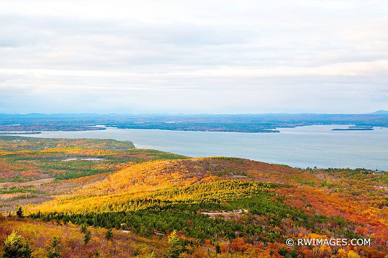 ACADIA MAINE