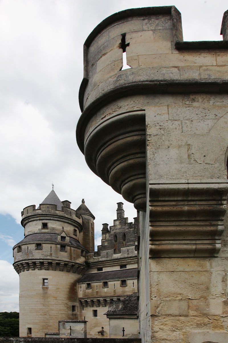 Chateau de Pierrefonds</br>