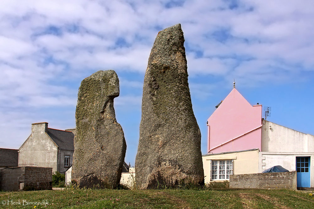 Menhirs Les Causeurs