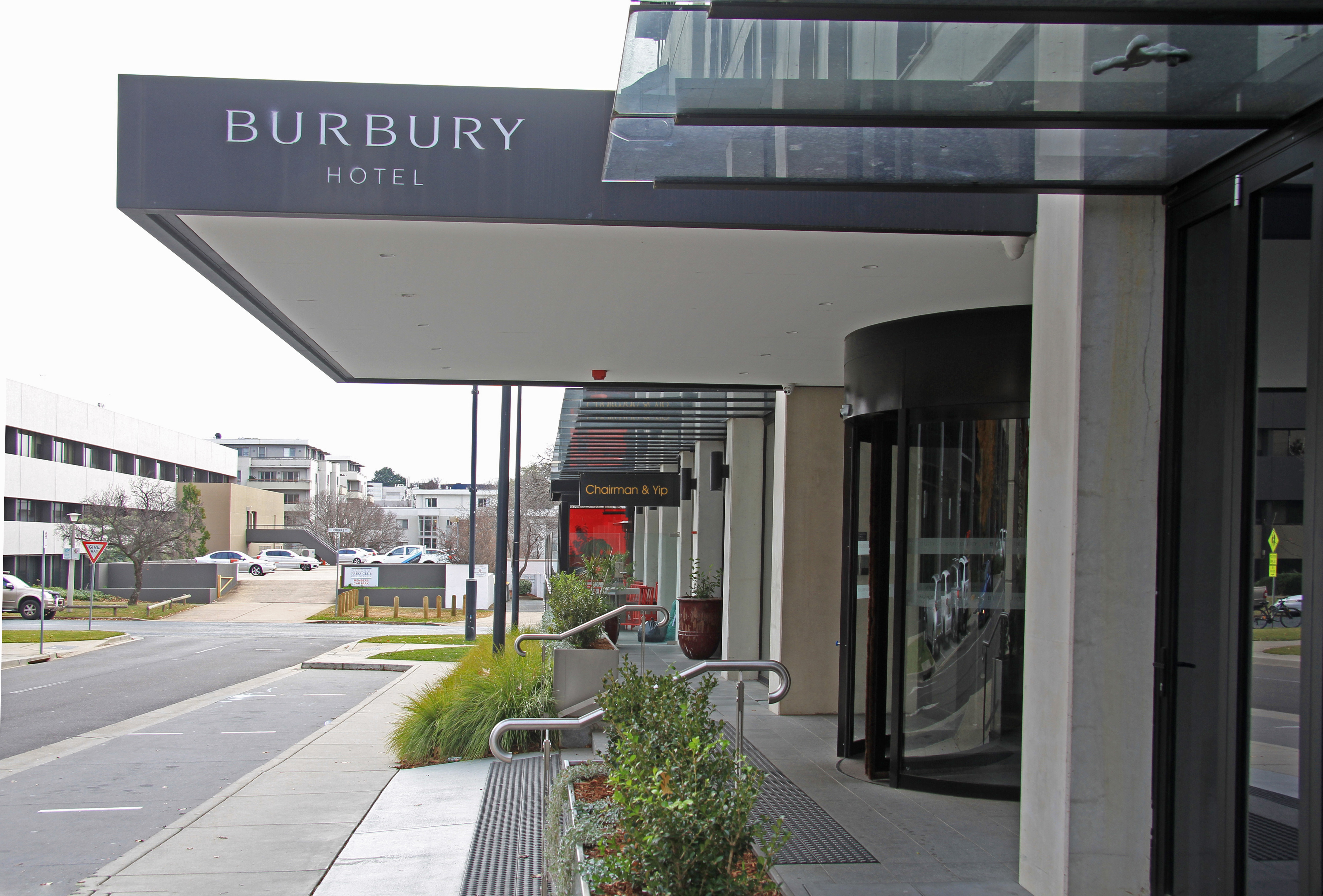 Burbury Hotel
