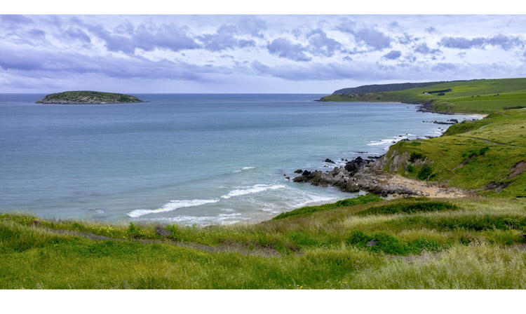 Petrel Cove