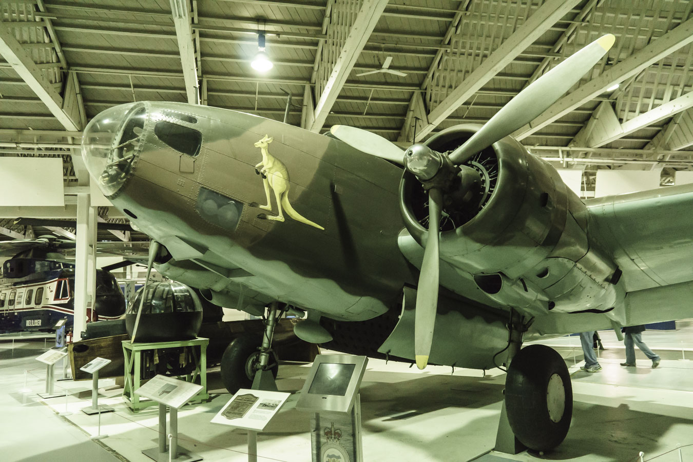 Lockheed Hudson