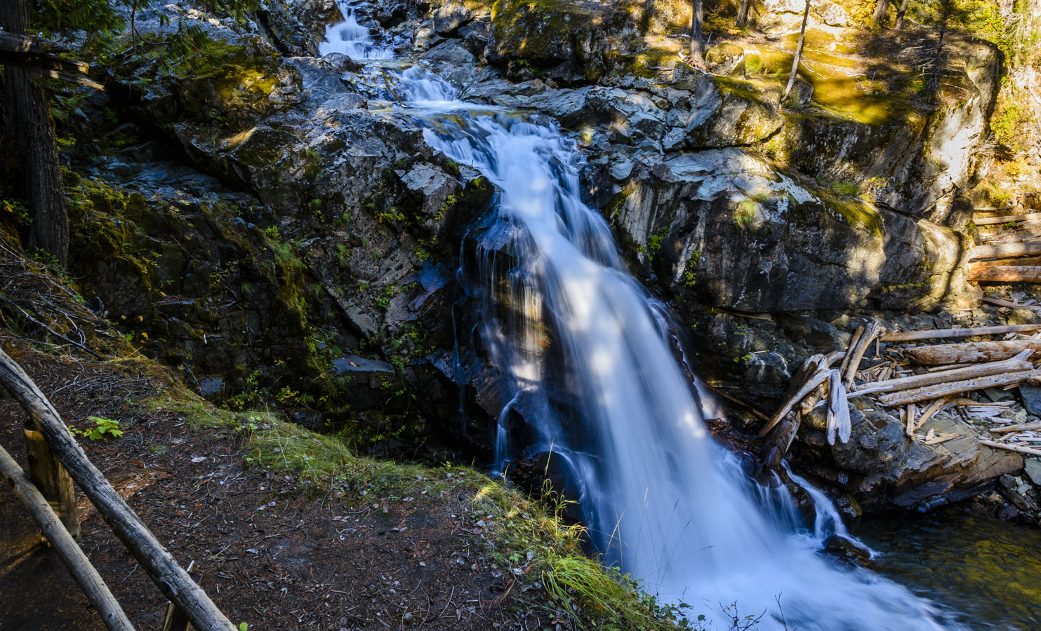 Silver Falls
