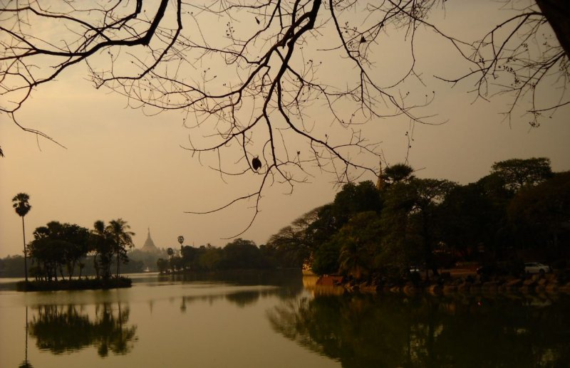 Eternal Myanmar
