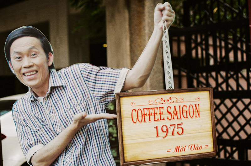 Coffee Saigon 1975