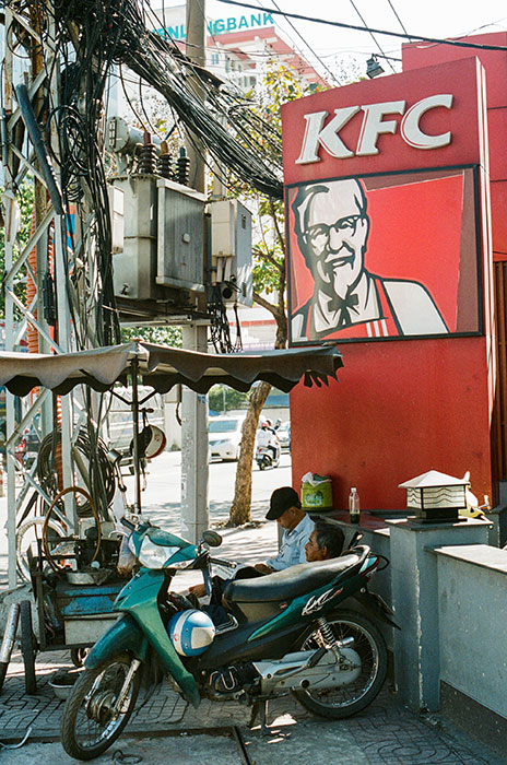 KFC HCMC