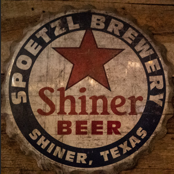 Shiner Beer