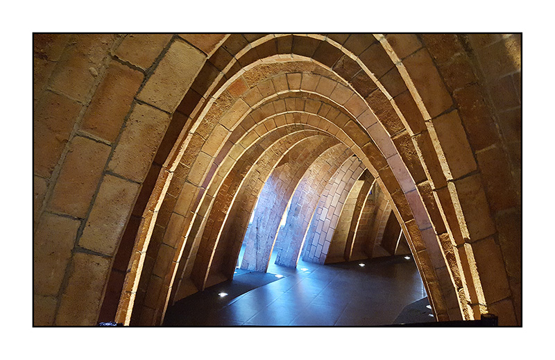 Casa Mil - La Pedrera
