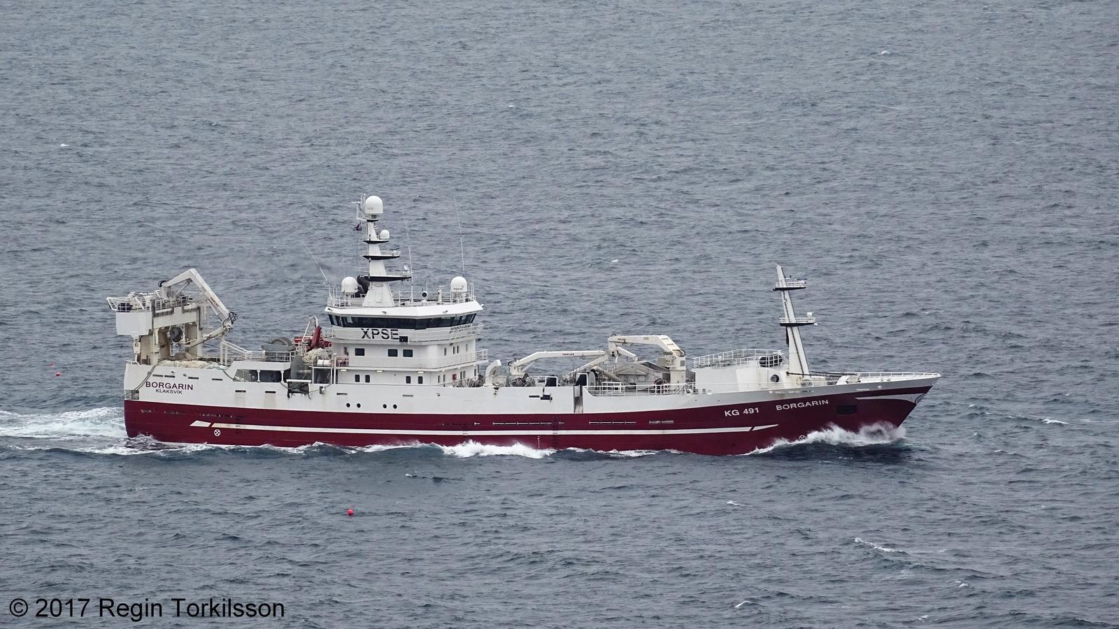 Borgarin KG 491