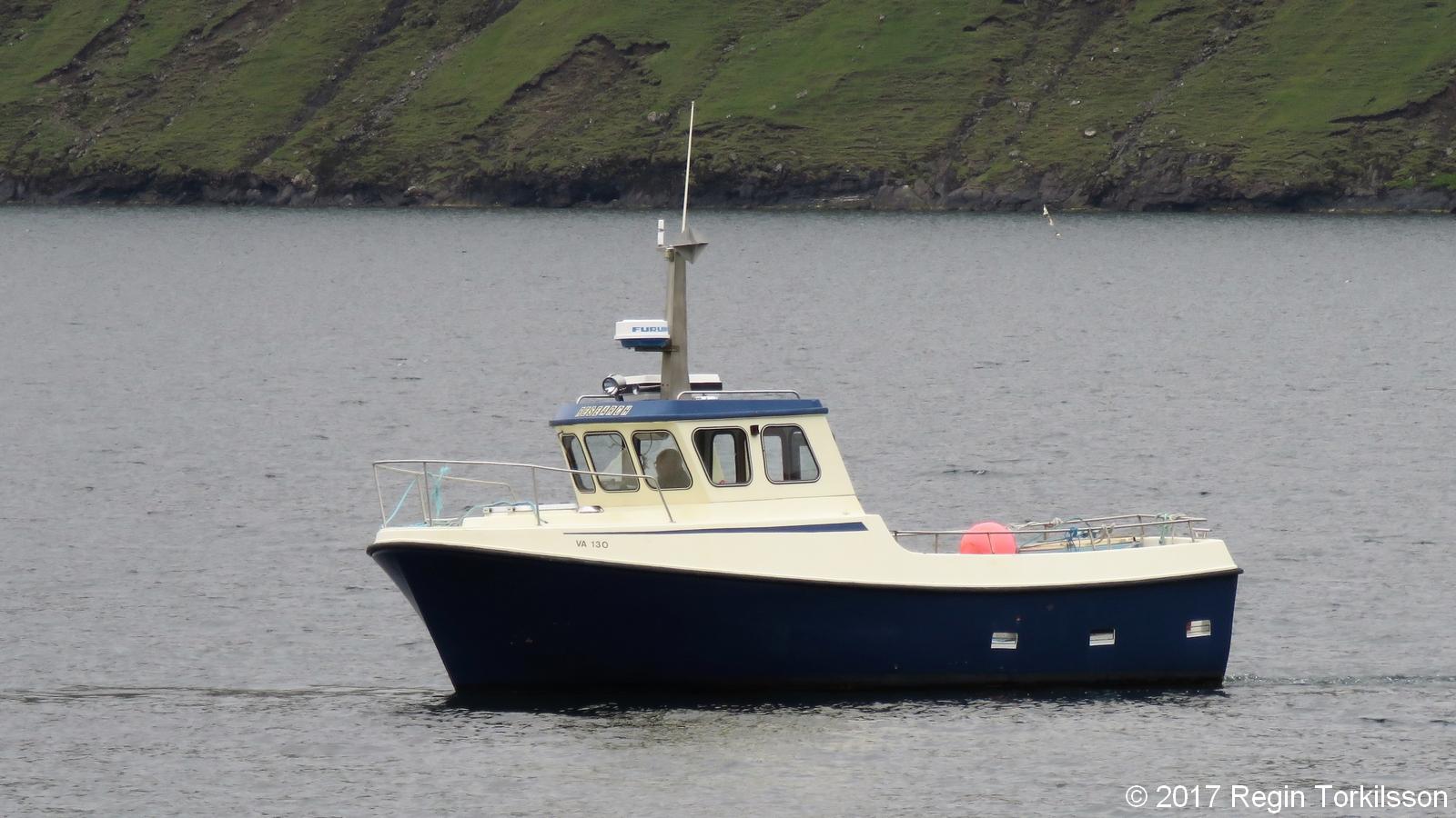 Gullfossur TN 130