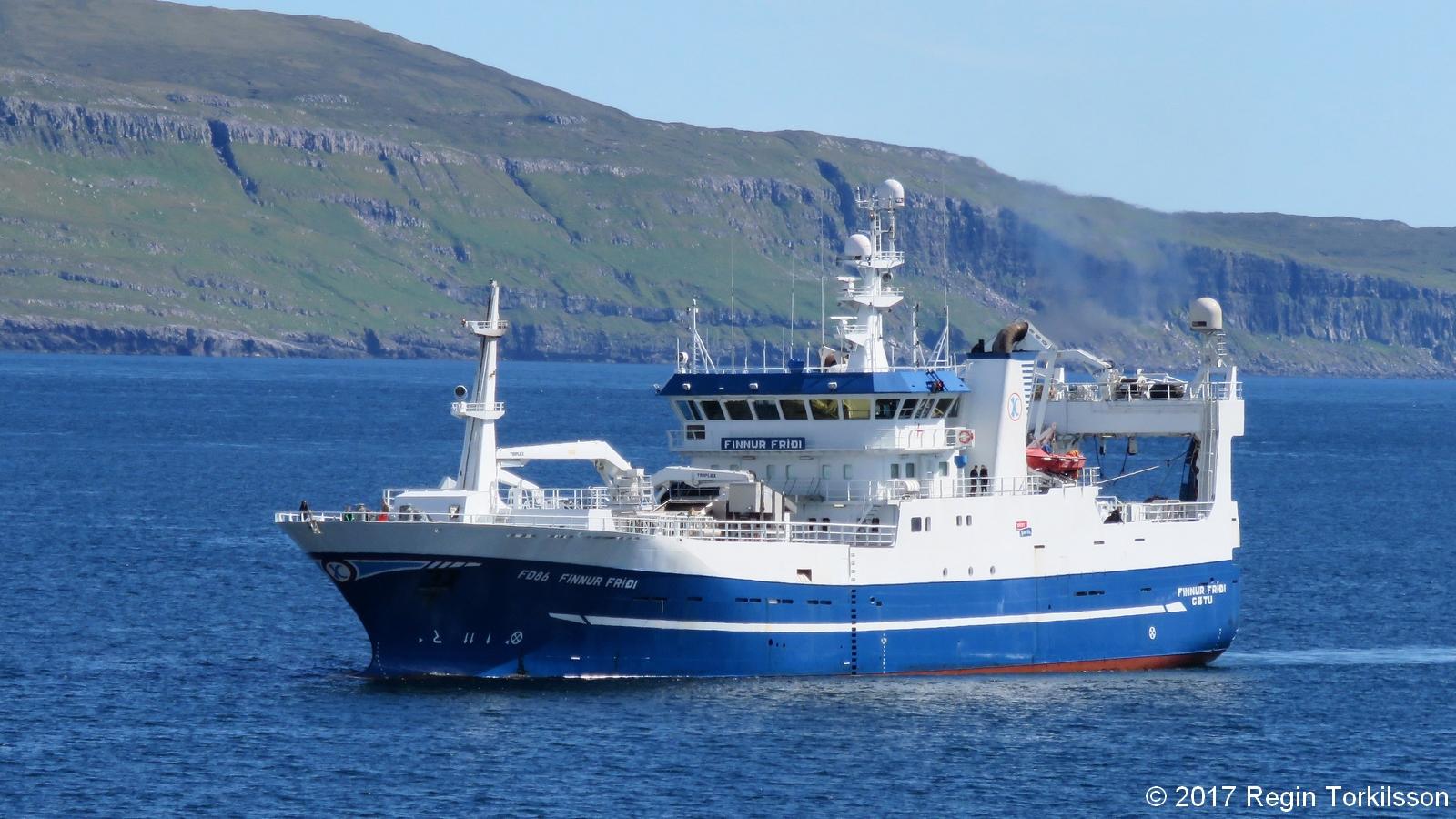 Finnur Fri FD 86