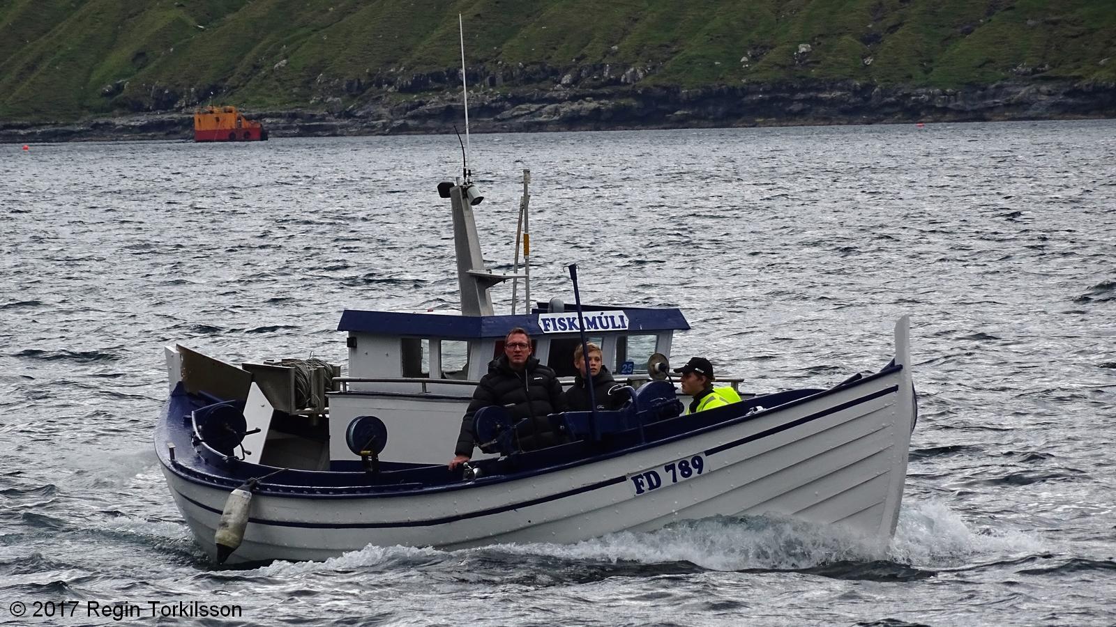 Fiskimli FD 789