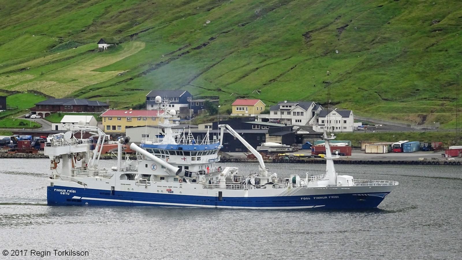 Finnur Fri FD 86