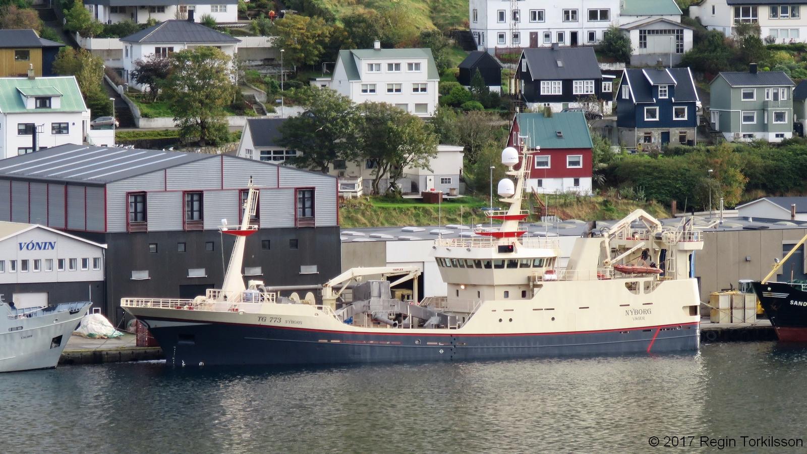 Nborg TG 773