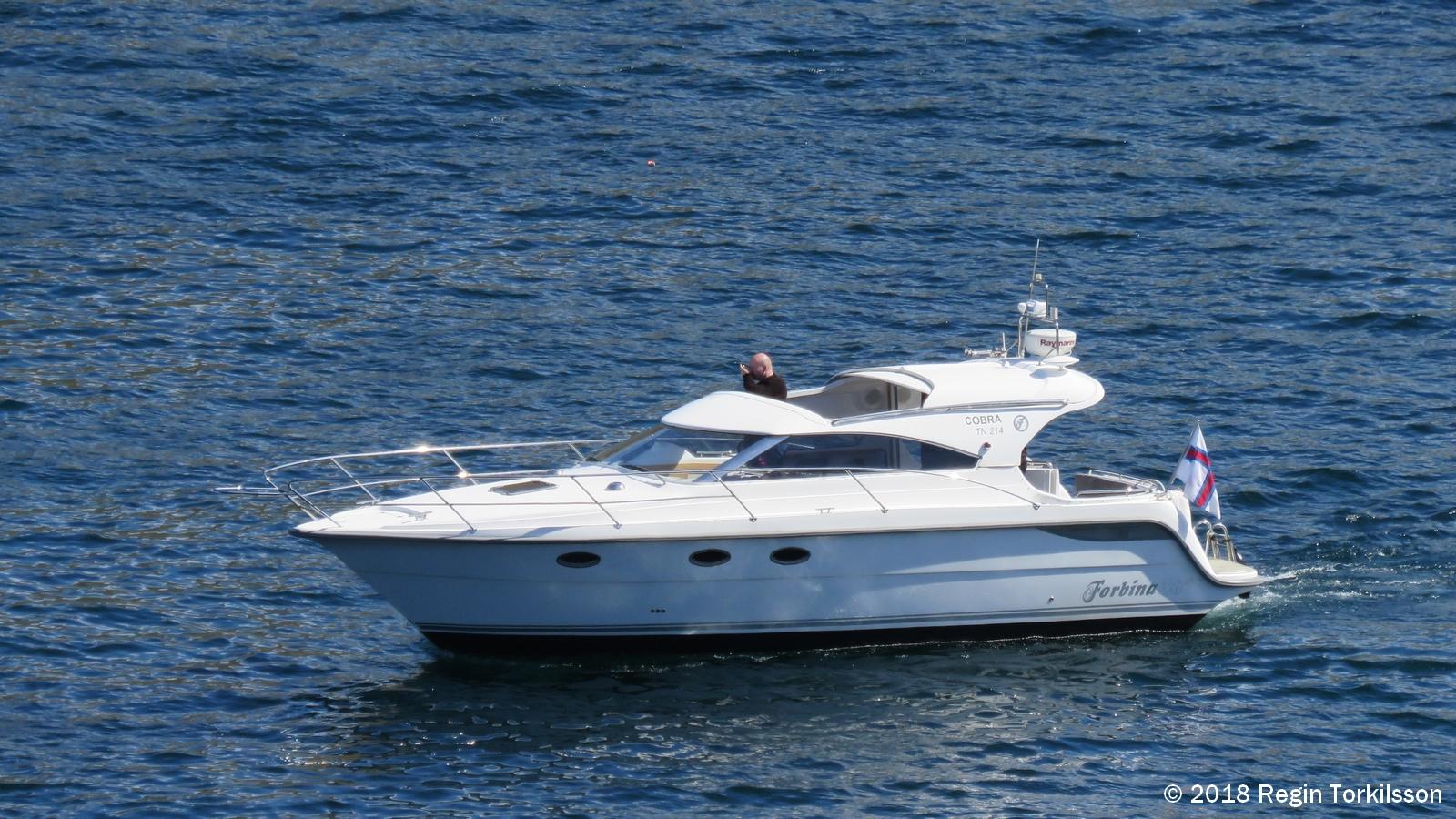 Cobra TN 214