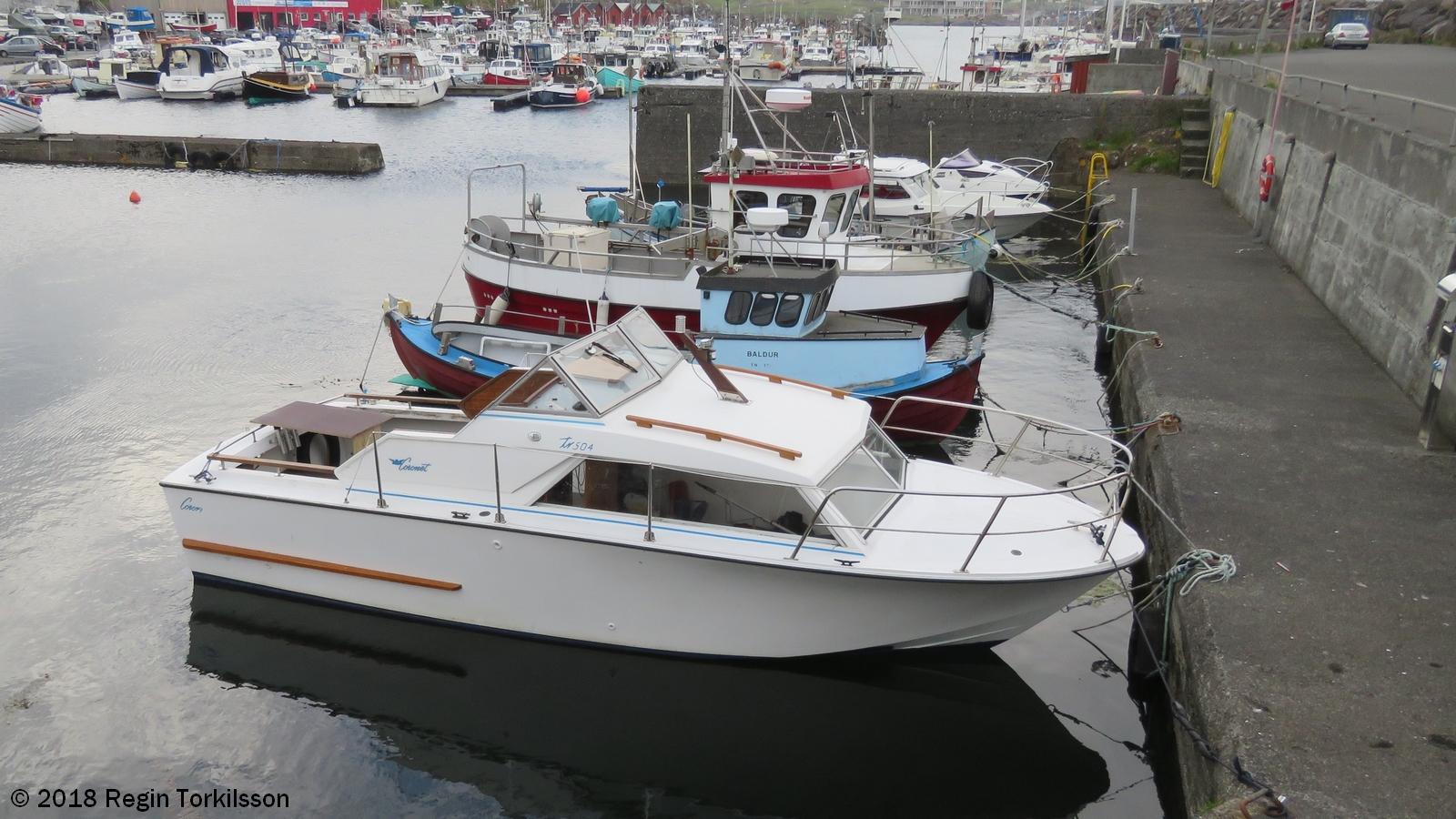 Corona TN 504