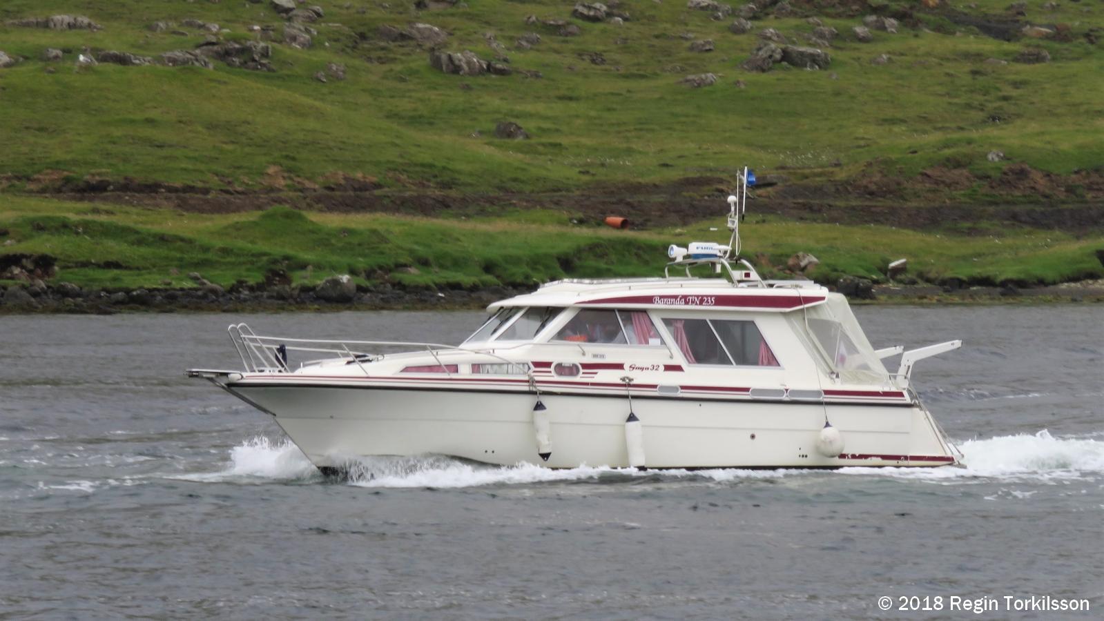 Baranda TN 235