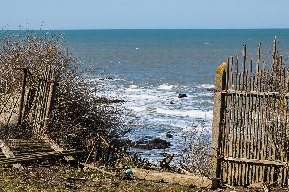 Cliff Edge!