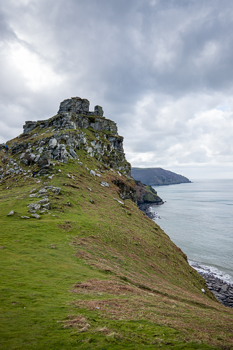 Valley of the Rocks