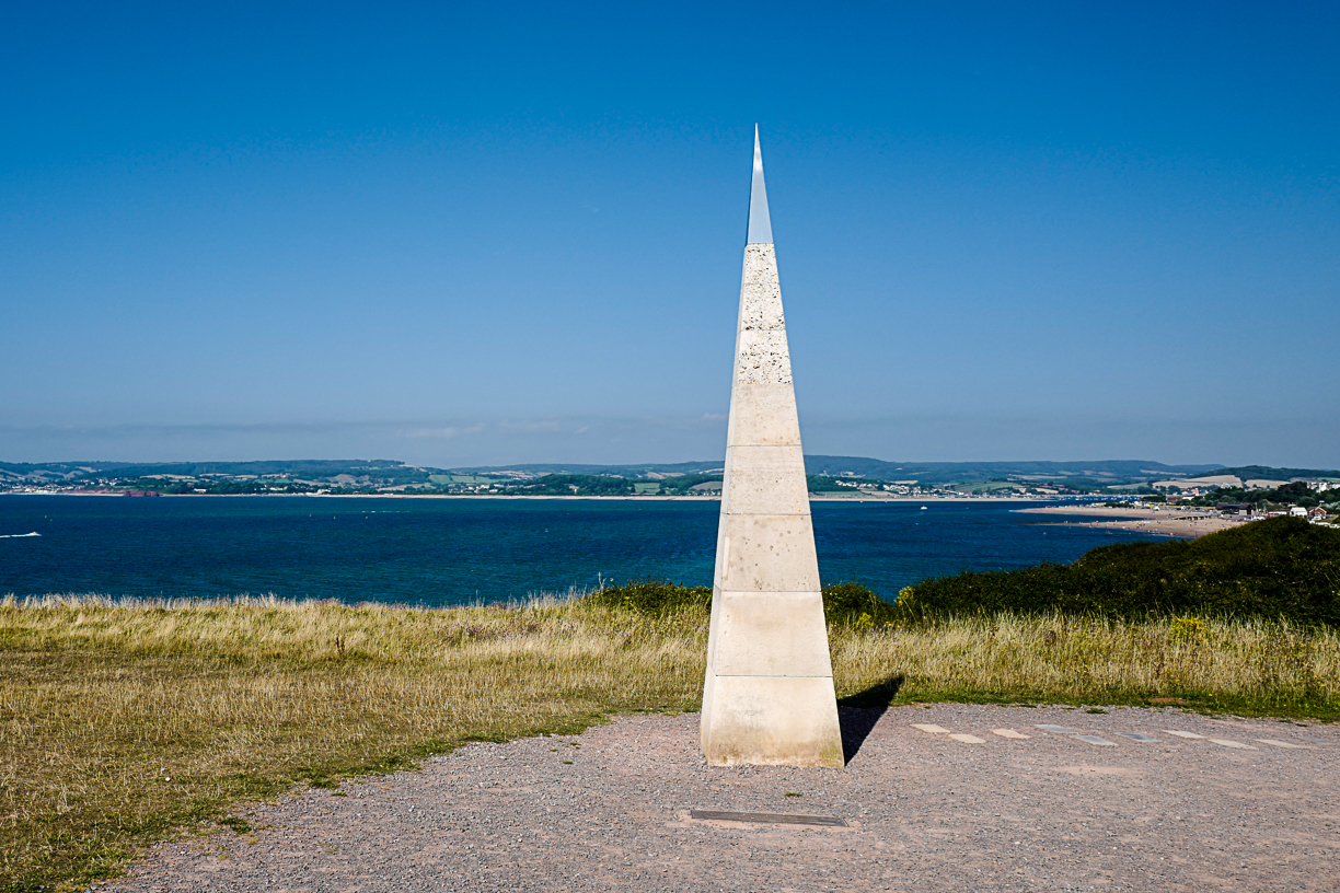 Orcombe Point (This is the Place name)