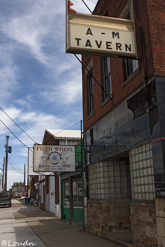 a-m tavern #cleveland