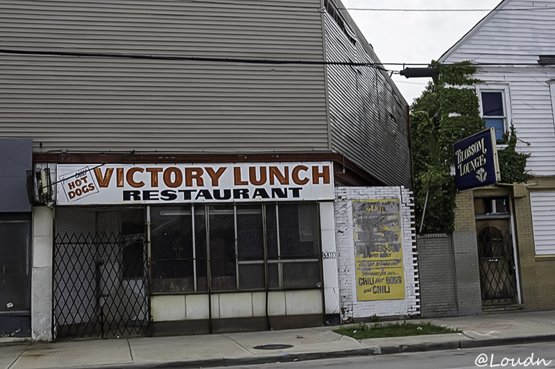victory lunch #glenville #cleveland