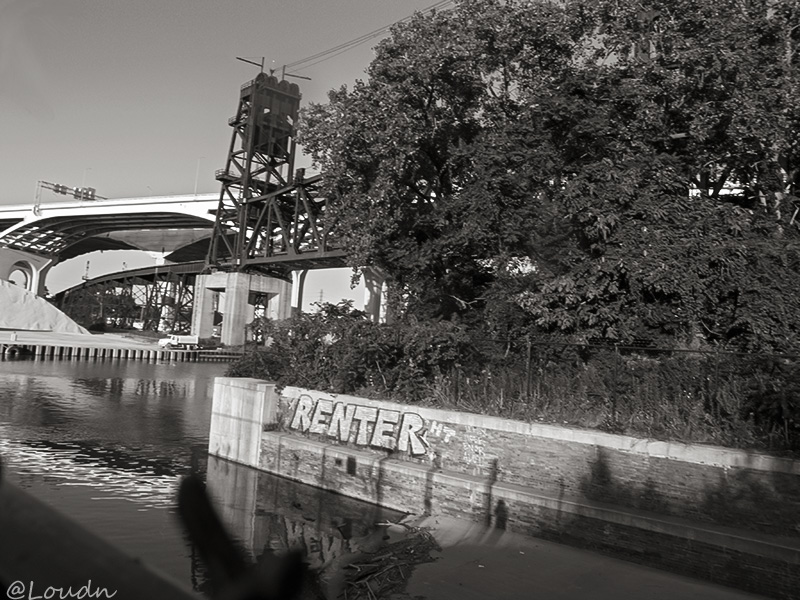 towpath #cleveland #cuyahogariver