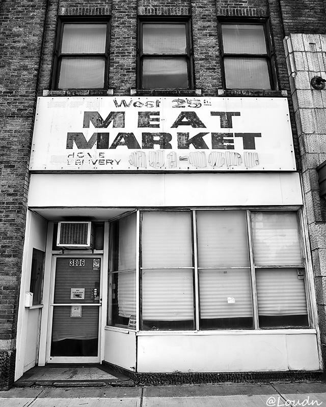meat market