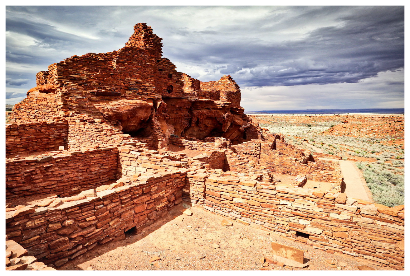 Wupatki National Monument