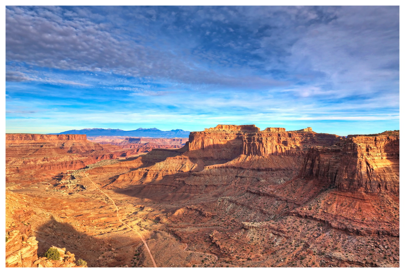 Shafer Trail