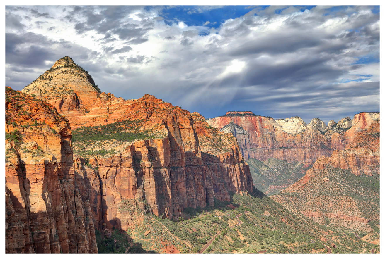 Canyon Overlook