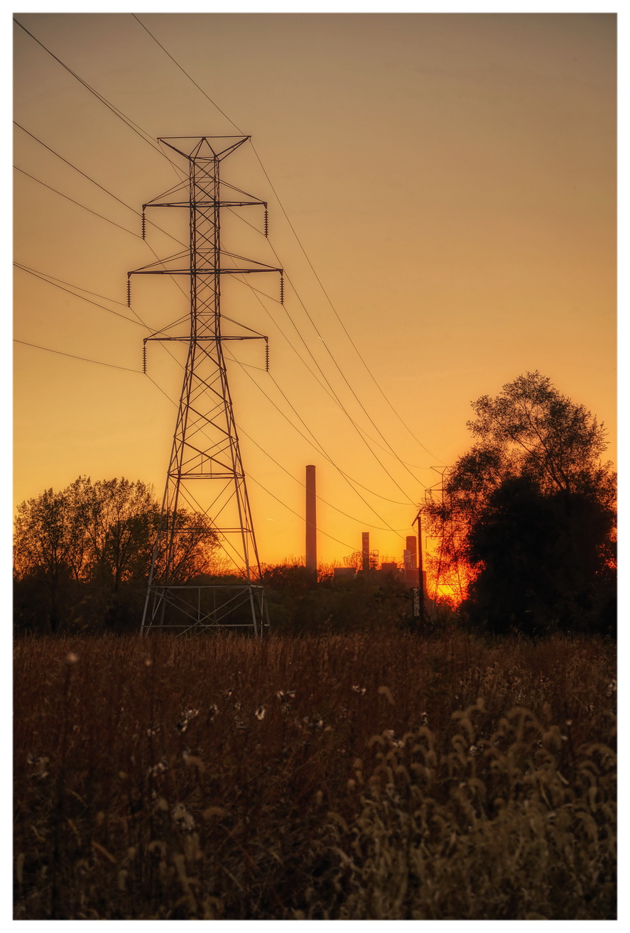 60Hz sunset