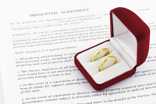 Marital Separation Agreement in Maryland