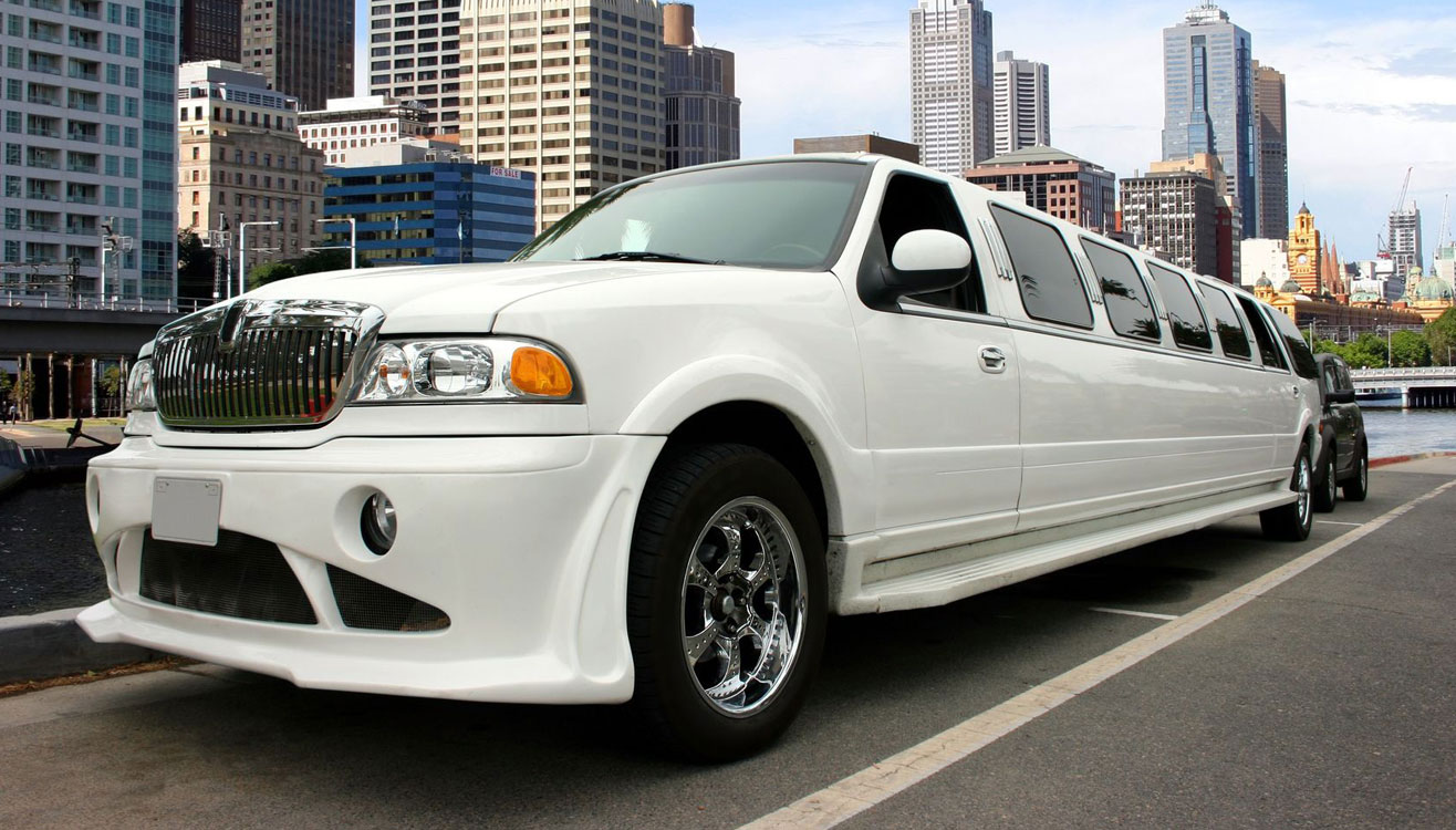 Toronto Wedding Limo