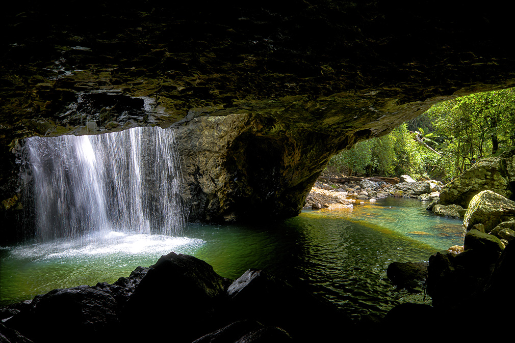 Natural Bridge