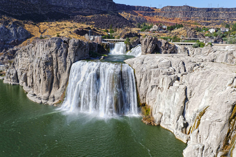 Shoshone Falls, Idaho