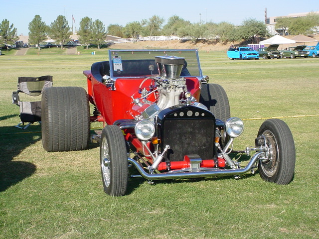Good Guys Car Show