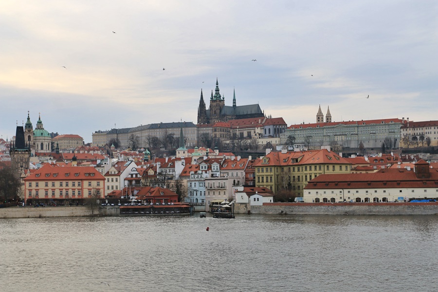 Prague Castle (Prask hrad)