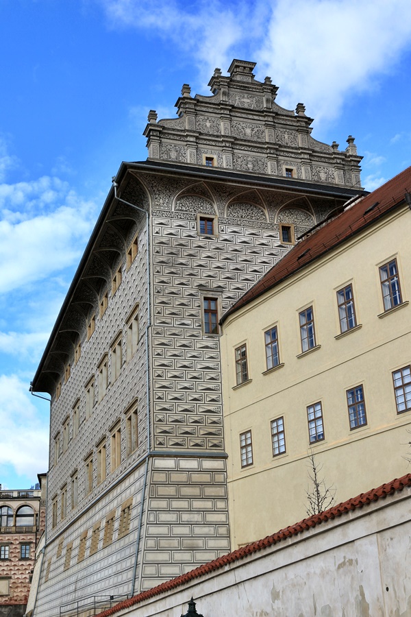 Schwarzenberg Palace (Nrodn galerie v Praze  Schwarzenbersk palc)