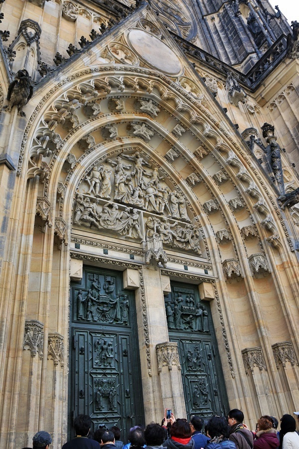 St. Vitus Cathedral (Katedrla svatho Vta)