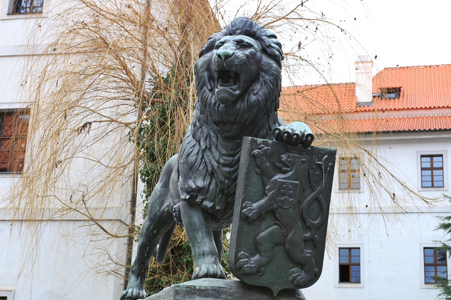 Strahov Monastery (Strahovsk klter)