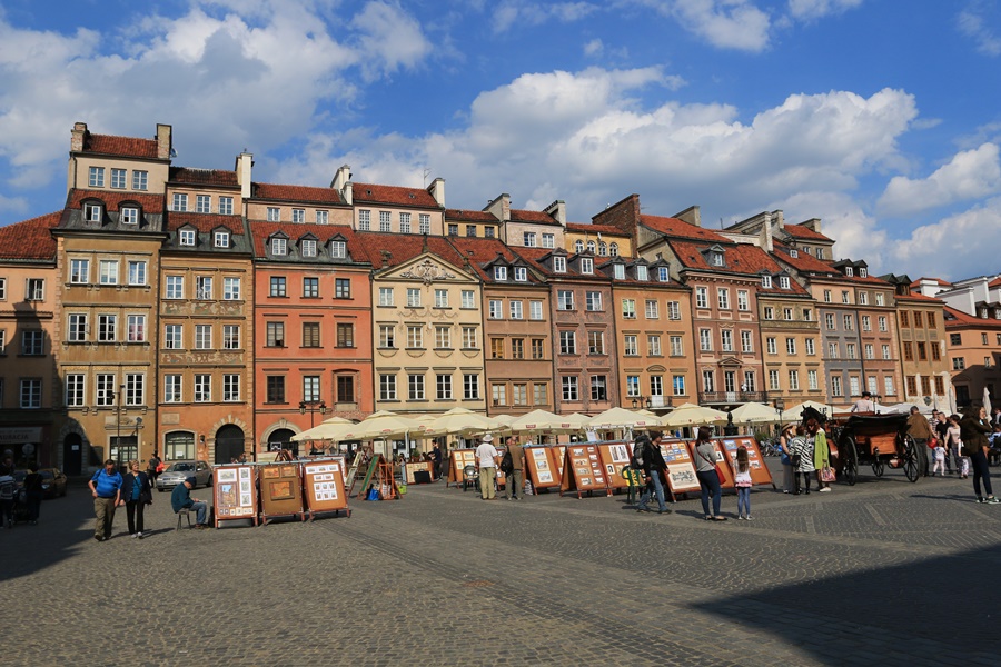 Old Town Square (Rynek Starego Miasta)