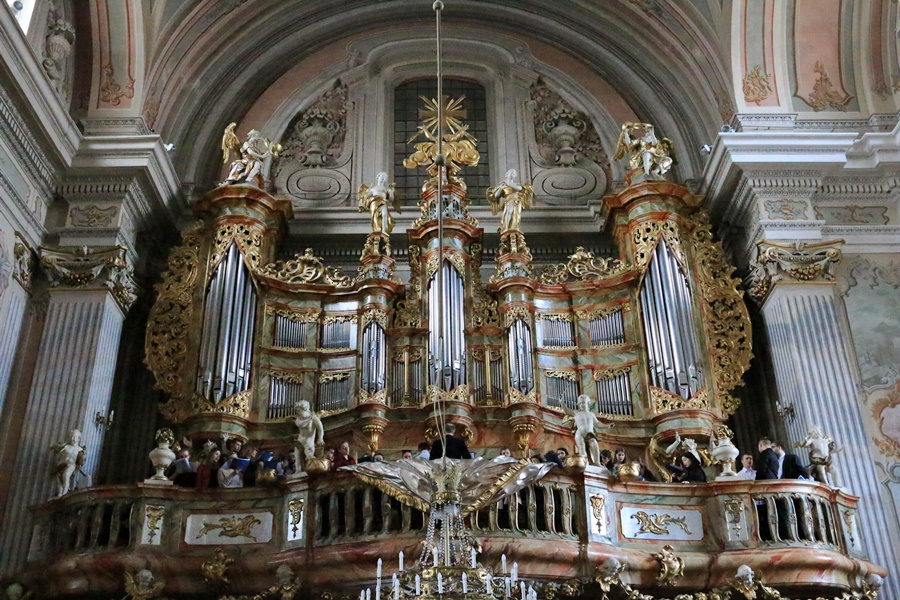 Church of St. Anne (Kościł św. Anny)