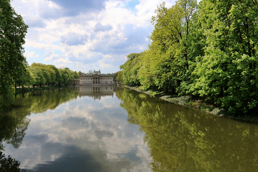 Palace on the Island (Pałac na Wyspie)