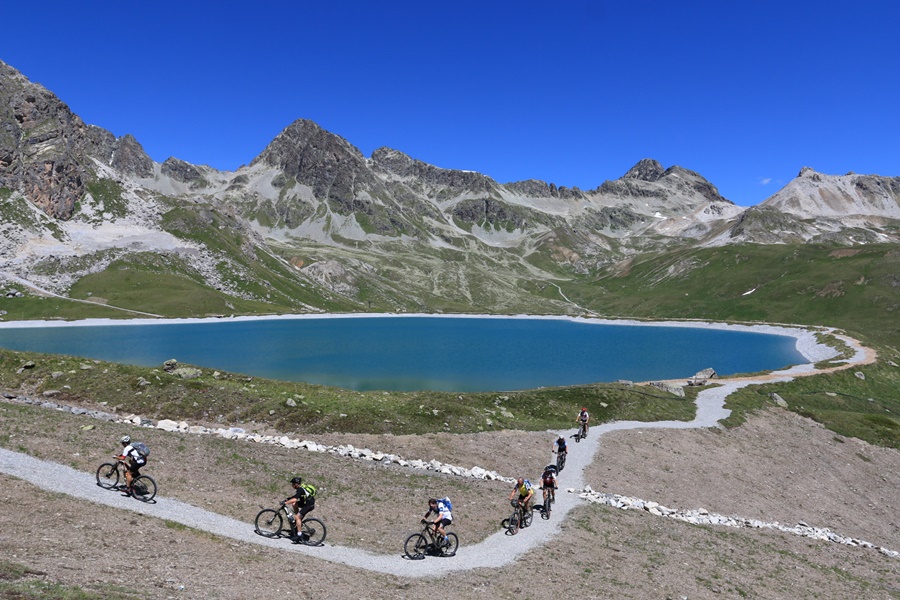 Lej Alv Lake